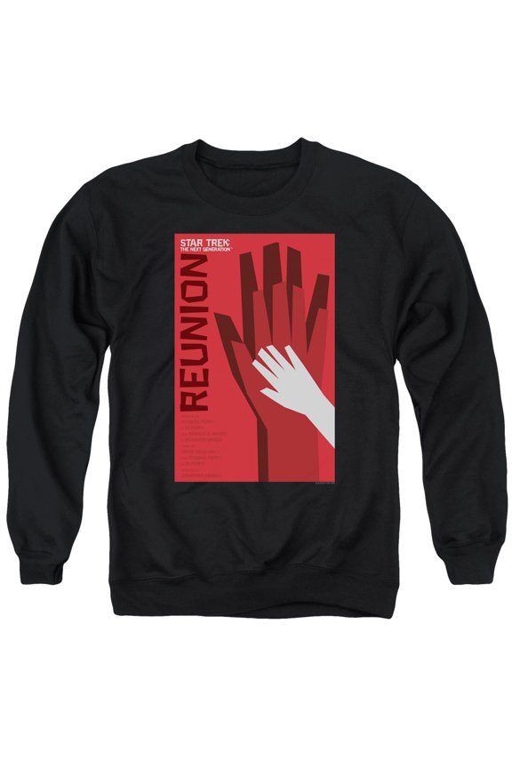 Star Trek - Tng Season 4 Episode 7 - Crewneck Sweatshirt - Medium