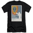 thumbnail image 1 of Star Trek Tng Season 4 Episode 8 Premium Canvas Adult Slim Fit 30/1 T-Shirt Black, 1 of 1