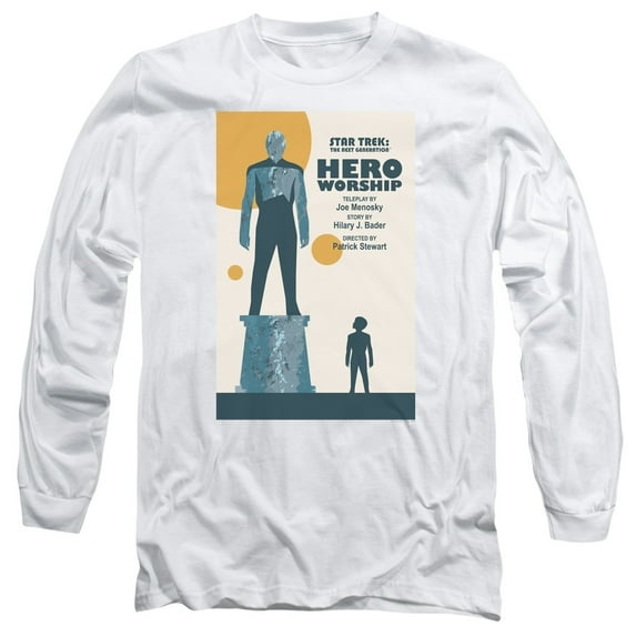 Star Trek Tng Season 5 Episode 11 Adult 18/1 T-Shirt White