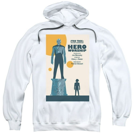 Star Trek - Tng Season 5 Episode 11 - Pull-Over Hoodie - Medium