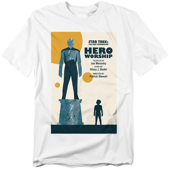 Star Trek - Tng Season 5 Episode 11 - Short Sleeve Shirt - Medium