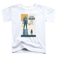 thumbnail image 1 of Star Trek & Tng Season 5 Episode 11 Short Sleeve Toddler Cotton T-Shirt, White - Large - 4 Toddler, 1 of 1
