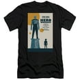 thumbnail image 1 of Star Trek - Tng Season 5 Episode 11 - Slim Fit Short Sleeve Shirt - Large, 1 of 2