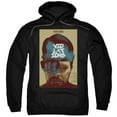 thumbnail image 1 of Star Trek - Tng Season 5 Episode 12 - Pull-Over Hoodie - Medium, 1 of 2