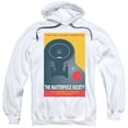 thumbnail image 1 of Star Trek - Tng Season 5 Episode 13 - Pull-Over Hoodie - XX-Large, 1 of 2