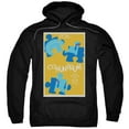 thumbnail image 1 of Star Trek - Tng Season 5 Episode 14 - Pull-Over Hoodie - XX-Large, 1 of 2