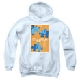 thumbnail image 1 of Star Trek - Tng Season 5 Episode 14 - Youth Hooded Sweatshirt - Medium, 1 of 2