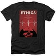 thumbnail image 1 of Star Trek - Tng Season 5 Episode 16 - Heather Short Sleeve Shirt - Large, 1 of 2