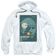thumbnail image 1 of Star Trek - Tng Season 5 Episode 19 - Pull-Over Hoodie - Medium, 1 of 2