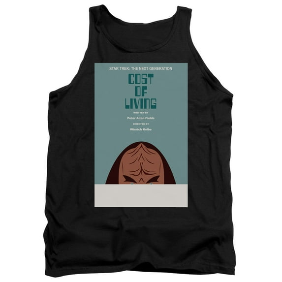 Star Trek - Tng Season 5 Episode 20 - Tank Top - Medium