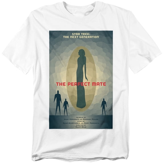 Star Trek - Tng Season 5 Episode 21 - Short Sleeve Shirt - X-Large
