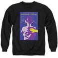 thumbnail image 1 of Star Trek Tng Season 5 Episode 22 Adult Crewneck Sweatshirt Black, 1 of 1