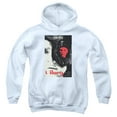 thumbnail image 1 of Star Trek - Tng Season 5 Episode 23 - Youth Hooded Sweatshirt - Medium, 1 of 2