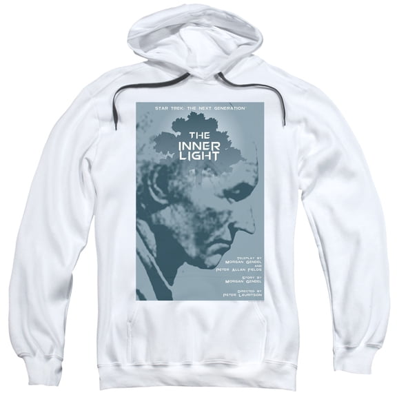 Star Trek - Tng Season 5 Episode 25 - Pull-Over Hoodie - Medium