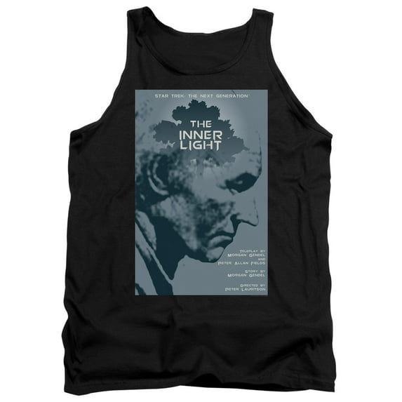 Star Trek - Tng Season 5 Episode 25 - Tank Top - Small