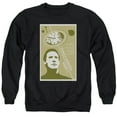 thumbnail image 1 of Star Trek - Tng Season 5 Episode 26 - Crewneck Sweatshirt - Small, 1 of 2