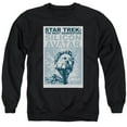thumbnail image 1 of Star Trek - Tng Season 5 Episode 4 - Crewneck Sweatshirt - Large, 1 of 2