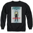 thumbnail image 1 of Star Trek - Tng Season 5 Episode 5 - Crewneck Sweatshirt - XX-Large, 1 of 2