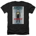 thumbnail image 1 of Star Trek - Tng Season 5 Episode 5 - Heather Short Sleeve Shirt - Medium, 1 of 2
