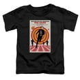 thumbnail image 1 of Star Trek Tng Season 5 Episode 6 Toddler T-Shirt Black, 1 of 1