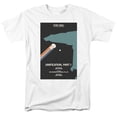 thumbnail image 1 of Star Trek Tng Season 5 Episode 7 Adult 18/1 T-Shirt White, 1 of 1