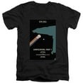 thumbnail image 1 of Star Trek - Tng Season 5 Episode 7 - Slim Fit V Neck Shirt - Medium, 1 of 2