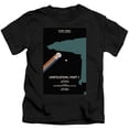 thumbnail image 1 of Star Trek Tng Season 5 Episode 7 Youth 18/1 T-Shirt Black, 1 of 1