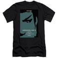 thumbnail image 1 of Star Trek Tng Season 5 Episode 8 Adult 30/1 T-Shirt Black, 1 of 1