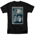 thumbnail image 1 of Star Trek Tng Season 6 Episode 1 Adult 18/1 T-Shirt Black, 1 of 1