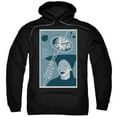 thumbnail image 1 of Star Trek - Tng Season 6 Episode 1 - Pull-Over Hoodie - Small, 1 of 2