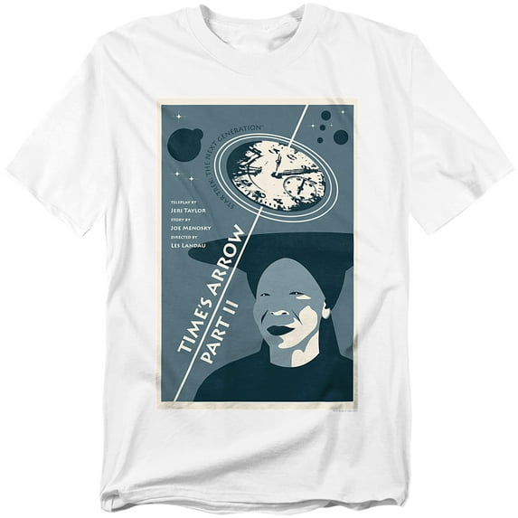 Star Trek - Tng Season 6 Episode 1 - Short Sleeve Shirt - XXXXX-Large