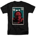 thumbnail image 1 of Star Trek Tng Season 6 Episode 10 Adult 18/1 T-Shirt Black, 1 of 1