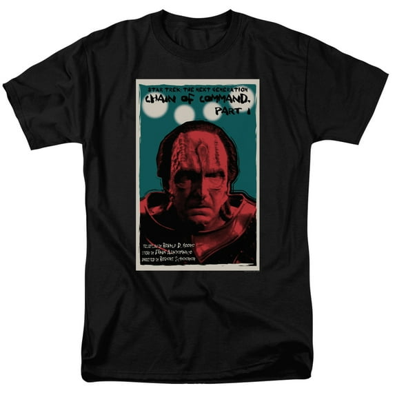 Star Trek - Tng Season 6 Episode 10 - Short Sleeve Shirt - XXXXX-Large