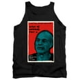 thumbnail image 1 of Star Trek Tng Season 6 Episode 11 Adult Tank Top Black, 1 of 1