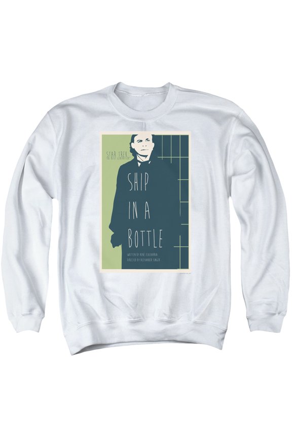 Star Trek - Tng Season 6 Episode 12 - Crewneck Sweatshirt - Medium