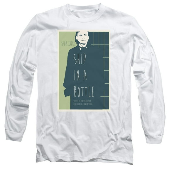 Star Trek - Tng Season 6 Episode 12 - Long Sleeve Shirt - XXX-Large