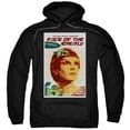 thumbnail image 1 of Star Trek Tng Season 6 Episode 14 Adult Pullover Hoodie Sweatshirt Black, 1 of 1