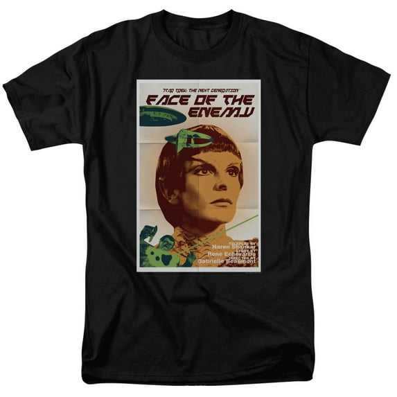 Star Trek - Tng Season 6 Episode 14 - Short Sleeve Shirt - XXXXX-Large