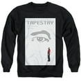 thumbnail image 1 of Star Trek Tng Season 6 Episode 15 Adult Crewneck Sweatshirt Black, 1 of 1