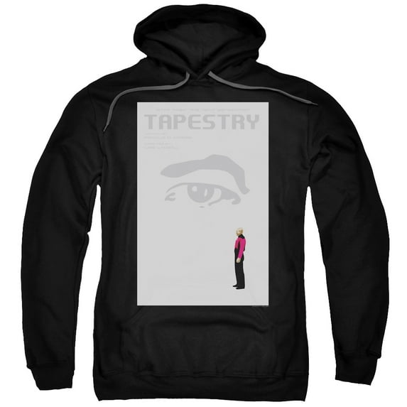Star Trek - Tng Season 6 Episode 15 - Pull-Over Hoodie - X-Large