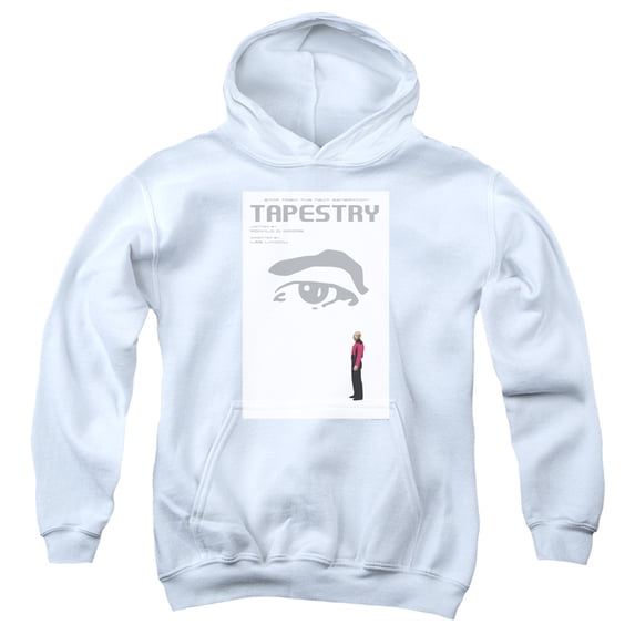 Star Trek - Tng Season 6 Episode 15 - Youth Hooded Sweatshirt - Large