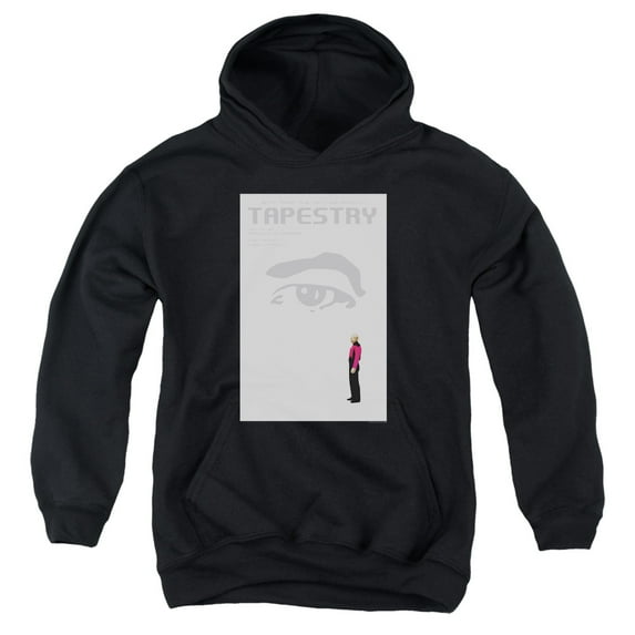 Star Trek - Tng Season 6 Episode 15 - Youth Hooded Sweatshirt - Medium