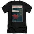 thumbnail image 1 of Star Trek Tng Season 6 Episode 16 Premium Canvas Adult Slim Fit 30/1 T-Shirt Black, 1 of 1