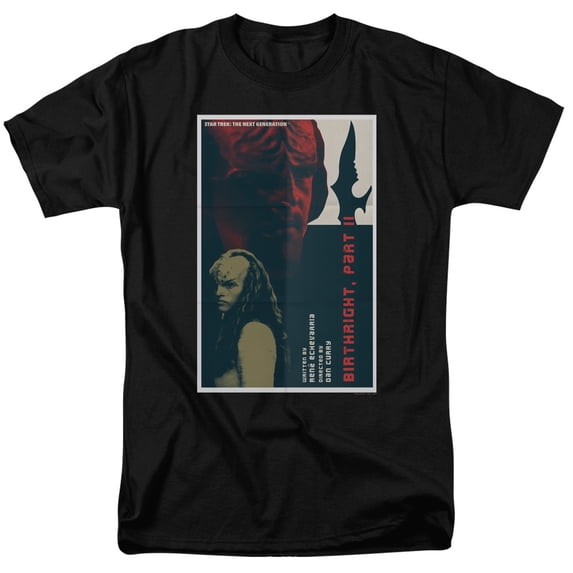 Star Trek - Tng Season 6 Episode 17 - Short Sleeve Shirt - XXX-Large