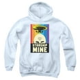 thumbnail image 1 of Star Trek - Tng Season 6 Episode 18 - Youth Hooded Sweatshirt - X-Large, 1 of 2