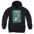 thumbnail image 1 of Star Trek - Tng Season 6 Episode 19 - Youth Hooded Sweatshirt - Medium, 1 of 2