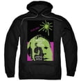 thumbnail image 1 of Star Trek Tng Season 6 Episode 2 Adult Pullover Hoodie Sweatshirt Black, 1 of 1