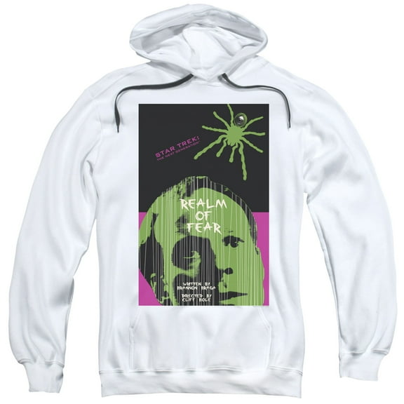 Star Trek - Tng Season 6 Episode 2 - Pull-Over Hoodie - Large