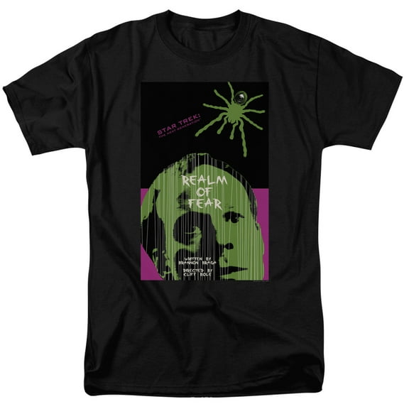 Star Trek - Tng Season 6 Episode 2 - Short Sleeve Shirt - Medium