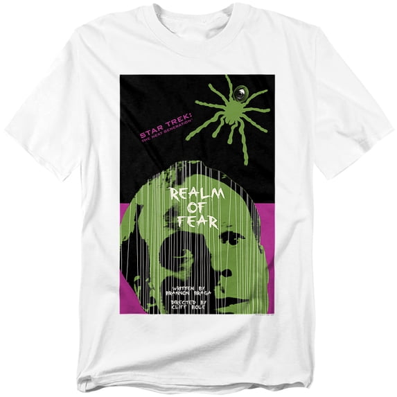 Star Trek - Tng Season 6 Episode 2 - Short Sleeve Shirt - XXX-Large